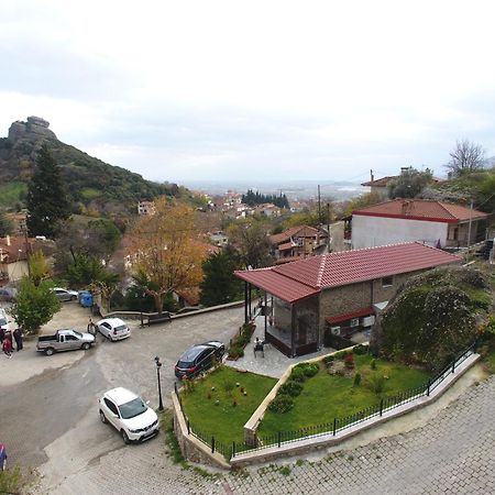 Voulas Traditional House Meteora 1 Kalampaka Exteriör bild