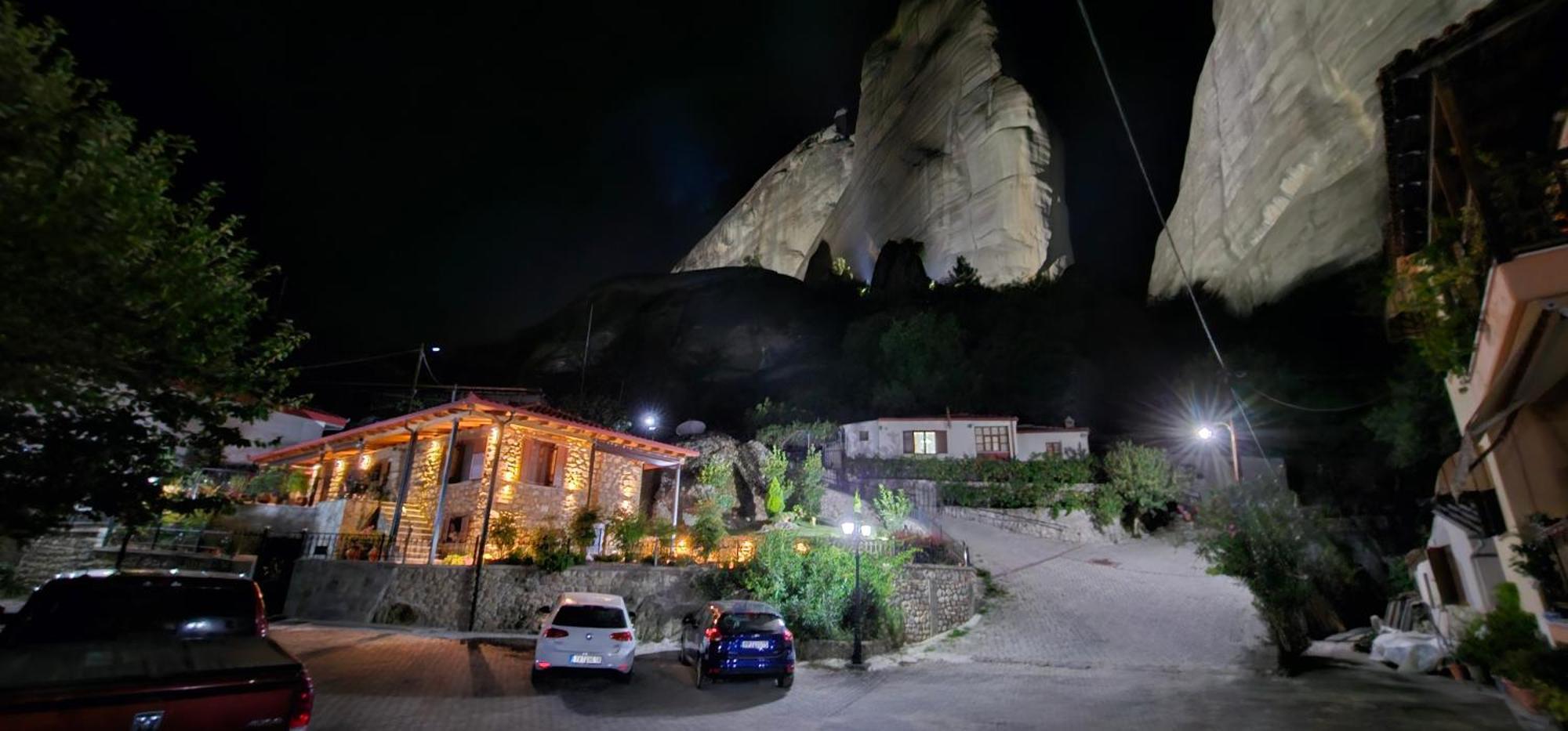 Voulas Traditional House Meteora 1 Kalampaka Exteriör bild